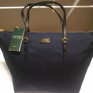 Ralf Lauren handbag NWT